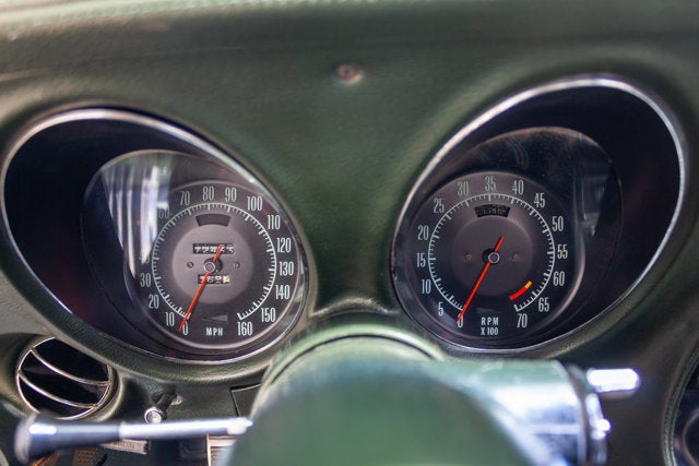 1970 Chevrolet Corvette LT1