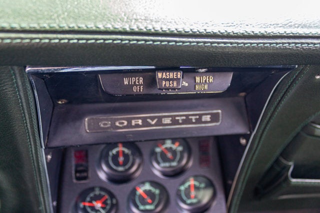 1970 Chevrolet Corvette LT1