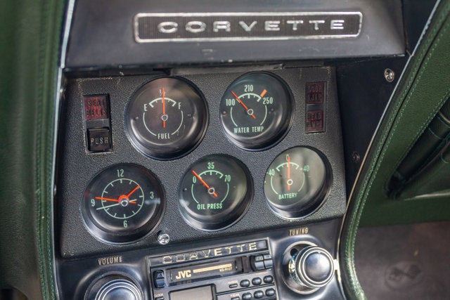 1970 Chevrolet Corvette LT1