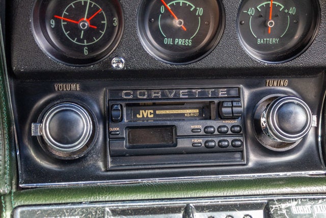 1970 Chevrolet Corvette LT1