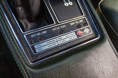 1970 Chevrolet Corvette LT1