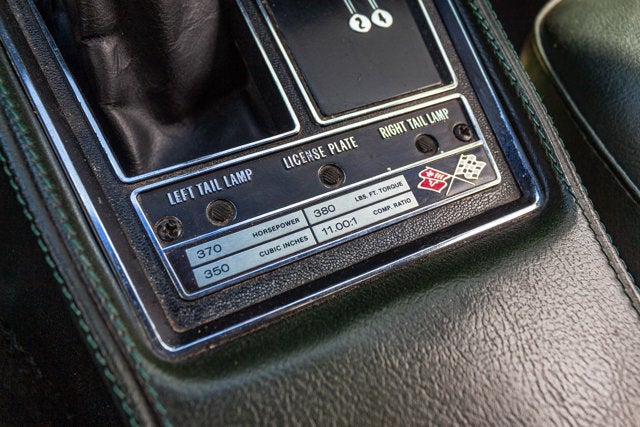 1970 Chevrolet Corvette LT1