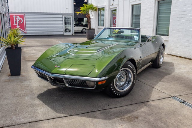 1970 Chevrolet Corvette LT1