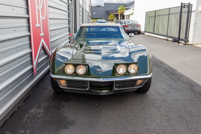 1970 Chevrolet Corvette LT1