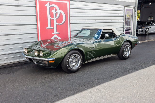 1970 Chevrolet Corvette LT1