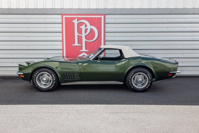 1970 Chevrolet Corvette LT1