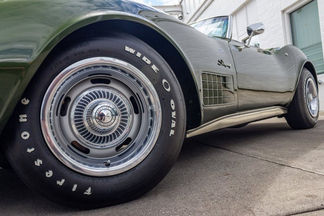 1970 Chevrolet Corvette LT1