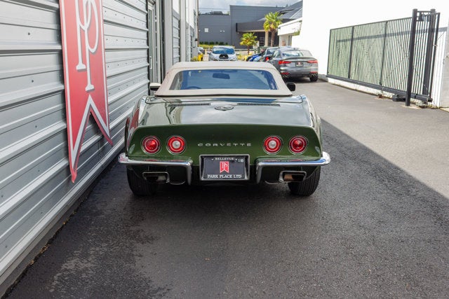 1970 Chevrolet Corvette LT1