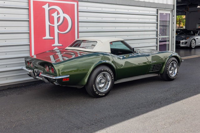 1970 Chevrolet Corvette LT1