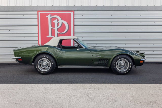 1970 Chevrolet Corvette LT1