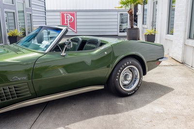 1970 Chevrolet Corvette LT1