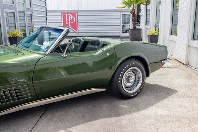 1970 Chevrolet Corvette LT1