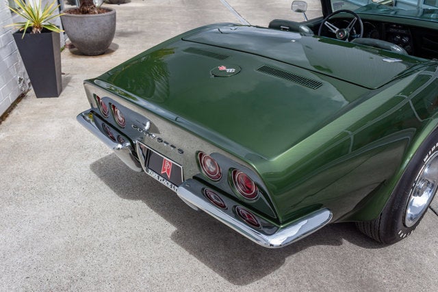 1970 Chevrolet Corvette LT1