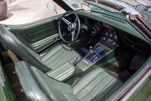 1970 Chevrolet Corvette LT1