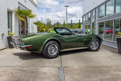1970 Chevrolet Corvette LT1