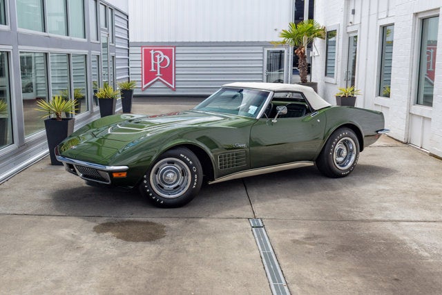 1970 Chevrolet Corvette LT1