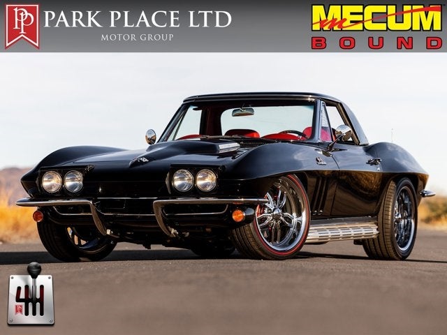 1965 Chevrolet Corvette Resto-Mod
