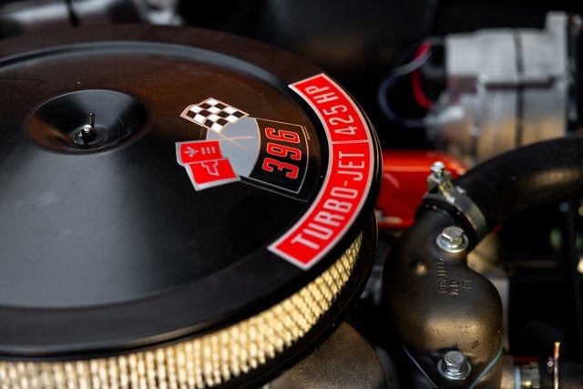 1965 Chevrolet Corvette Resto-Mod