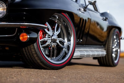 1965 Chevrolet Corvette Resto-Mod