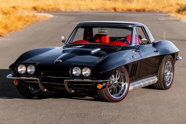 1965 Chevrolet Corvette Resto-Mod
