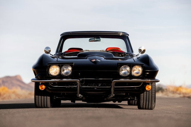1965 Chevrolet Corvette Resto-Mod