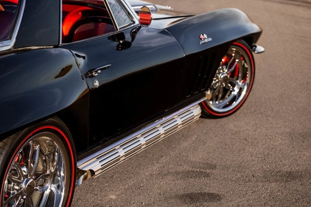 1965 Chevrolet Corvette Resto-Mod