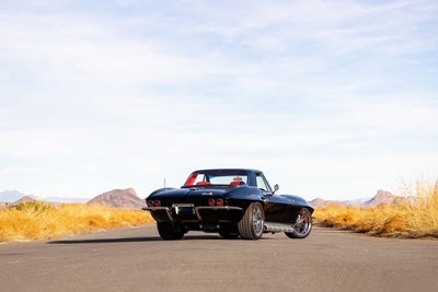 1965 Chevrolet Corvette Resto-Mod