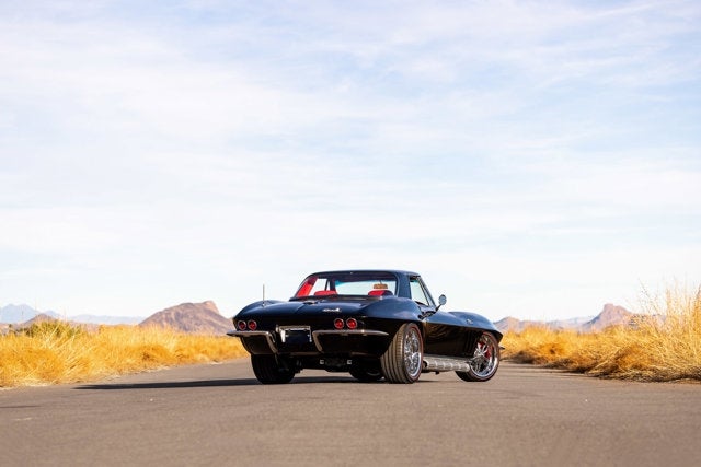 1965 Chevrolet Corvette Resto-Mod