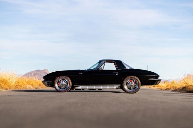 1965 Chevrolet Corvette Resto-Mod