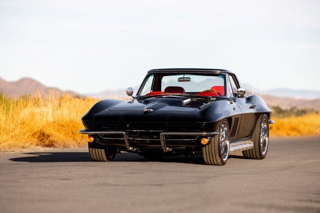 1965 Chevrolet Corvette Resto-Mod