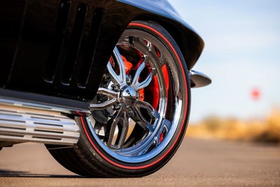 1965 Chevrolet Corvette Resto-Mod