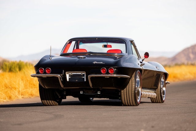 1965 Chevrolet Corvette Resto-Mod