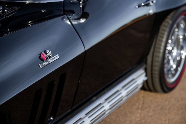 1965 Chevrolet Corvette Resto-Mod