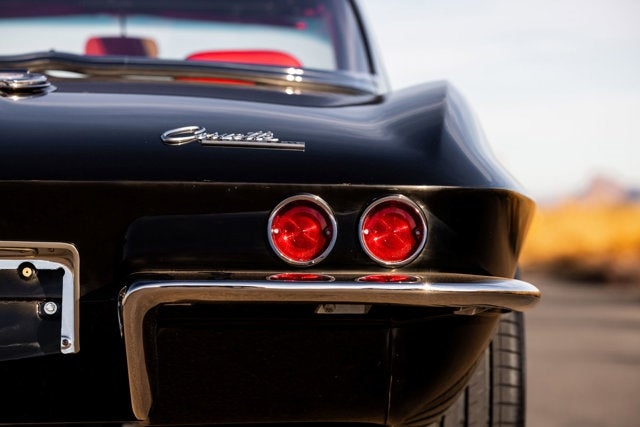 1965 Chevrolet Corvette Resto-Mod