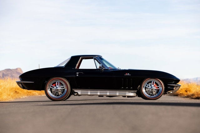 1965 Chevrolet Corvette Resto-Mod