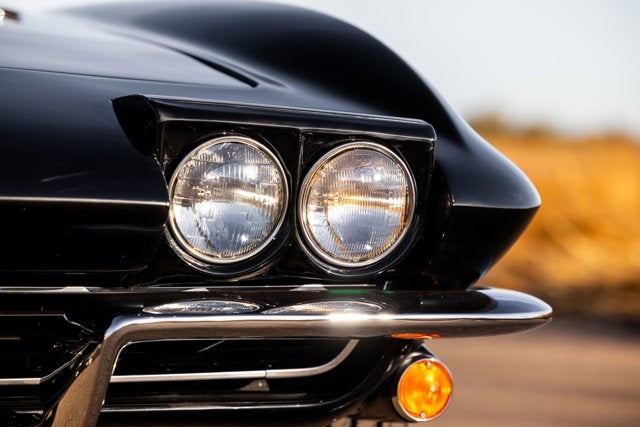 1965 Chevrolet Corvette Resto-Mod