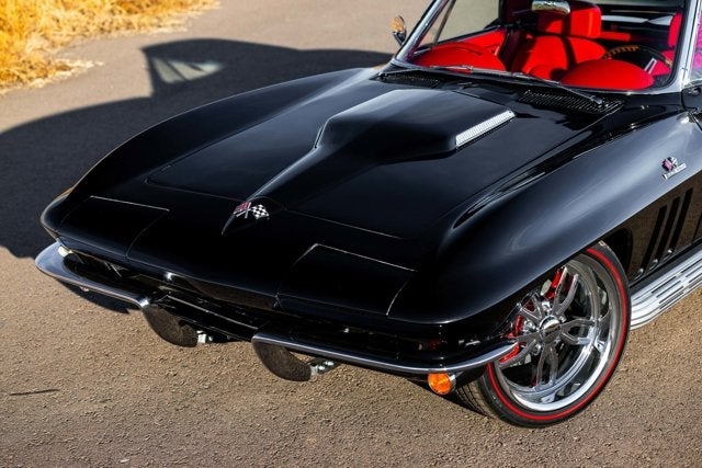1965 Chevrolet Corvette Resto-Mod