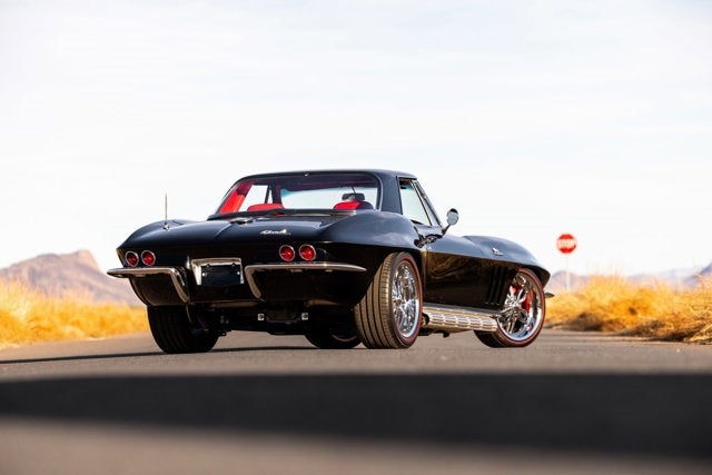 1965 Chevrolet Corvette Resto-Mod