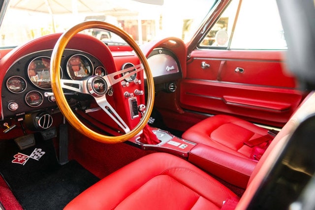 1965 Chevrolet Corvette Resto-Mod