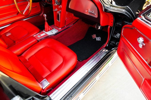 1965 Chevrolet Corvette Resto-Mod