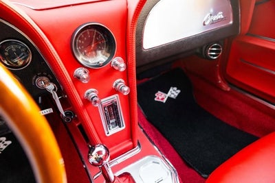 1965 Chevrolet Corvette Resto-Mod