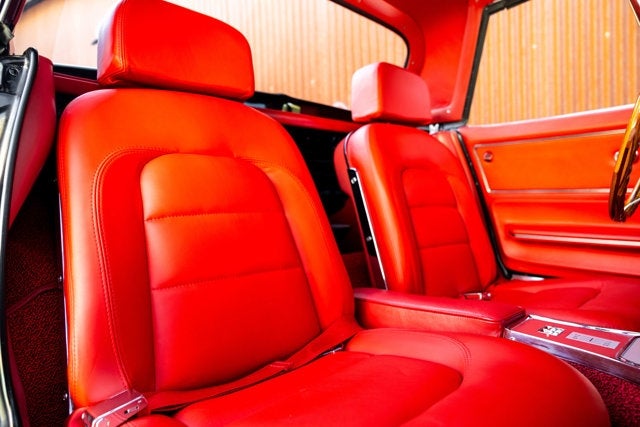 1965 Chevrolet Corvette Resto-Mod