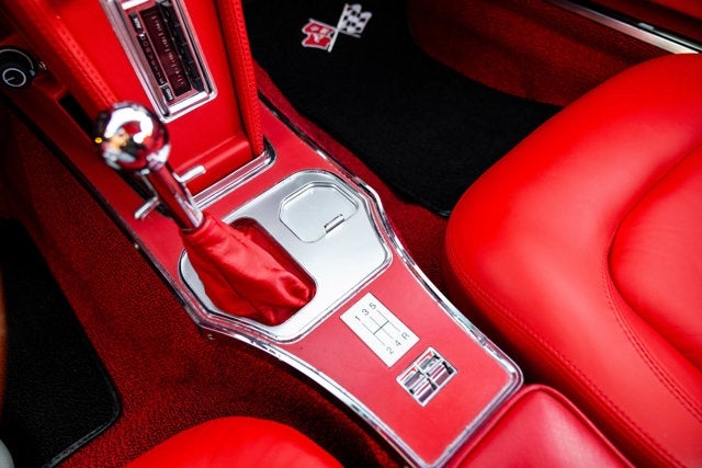 1965 Chevrolet Corvette Resto-Mod