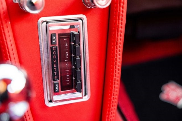 1965 Chevrolet Corvette Resto-Mod