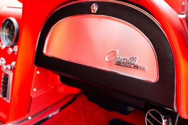 1965 Chevrolet Corvette Resto-Mod