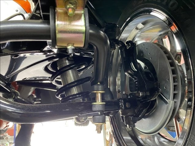 1965 Chevrolet Corvette Resto-Mod