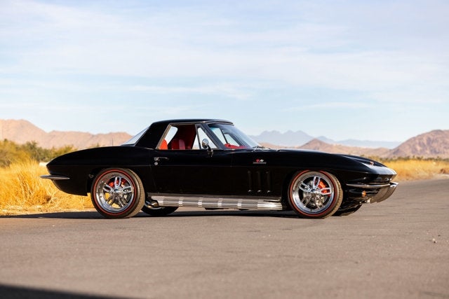 1965 Chevrolet Corvette Resto-Mod