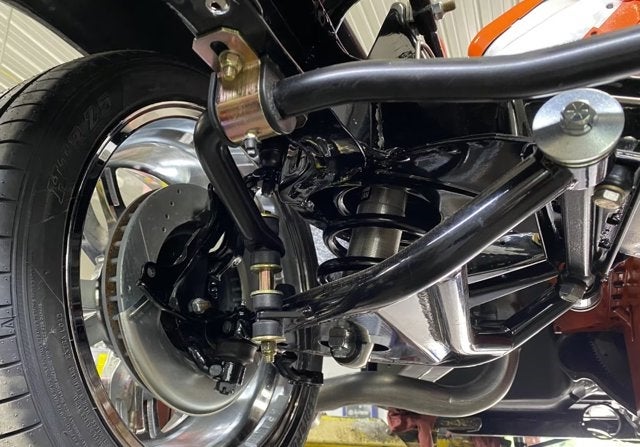 1965 Chevrolet Corvette Resto-Mod