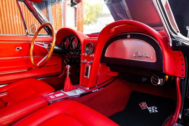 1965 Chevrolet Corvette Resto-Mod