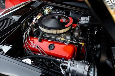 1965 Chevrolet Corvette Resto-Mod